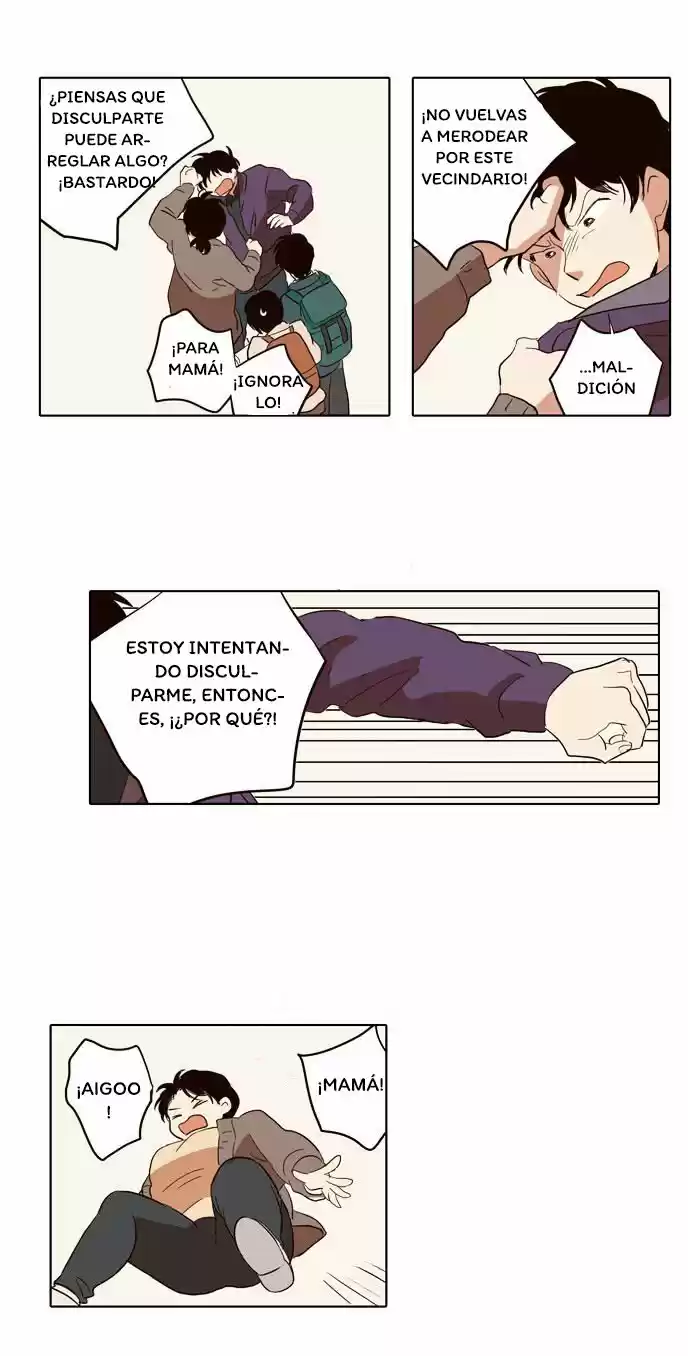 La Luna Que Asciende En El Día - Capítulo 45 - Página 24 - LectorTMOo
