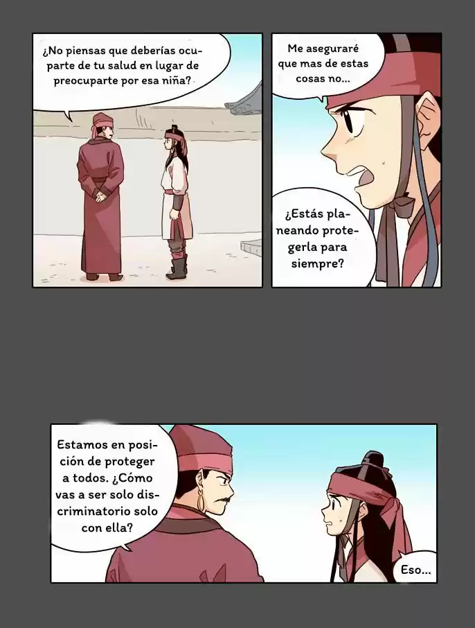 La Luna Que Asciende En El Día - Capítulo 46 - Página 16 - LectorTMOo