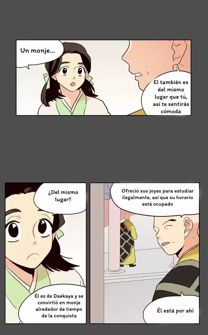 La Luna Que Asciende En El Día - Capítulo 46 - Página 26 - LectorTMOo