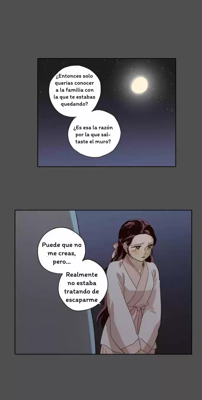 La Luna Que Asciende En El Día - Capítulo 48 - Página 6 - LectorTMOo