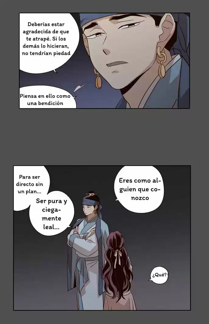 La Luna Que Asciende En El Día - Capítulo 48 - Página 9 - LectorTMOo