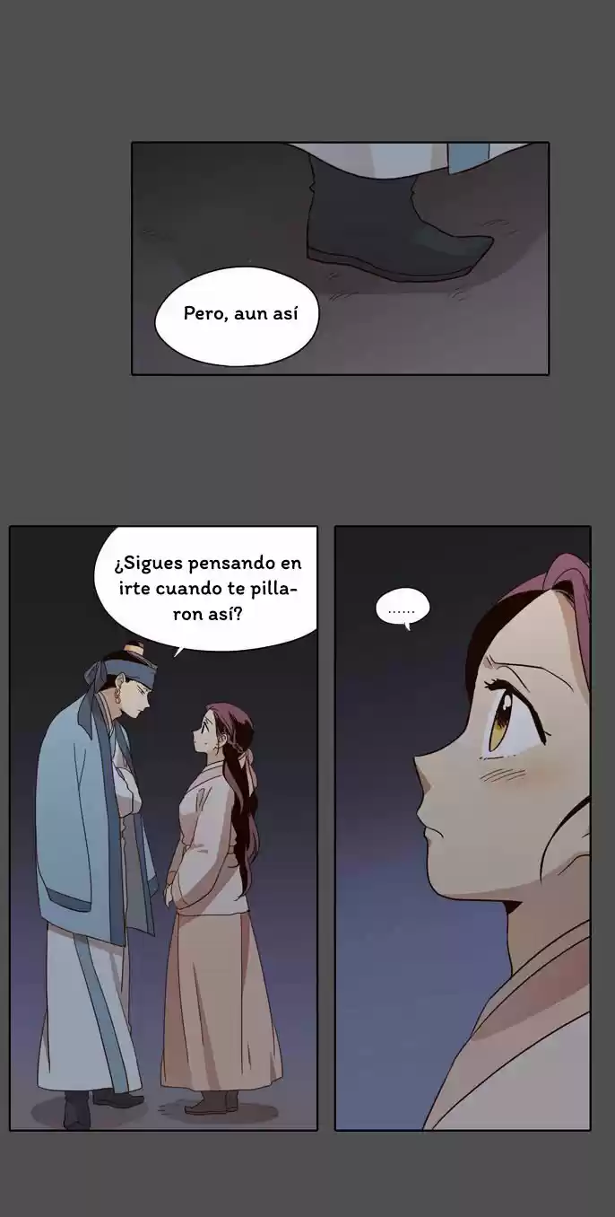 La Luna Que Asciende En El Día - Capítulo 48 - Página 12 - LectorTMOo