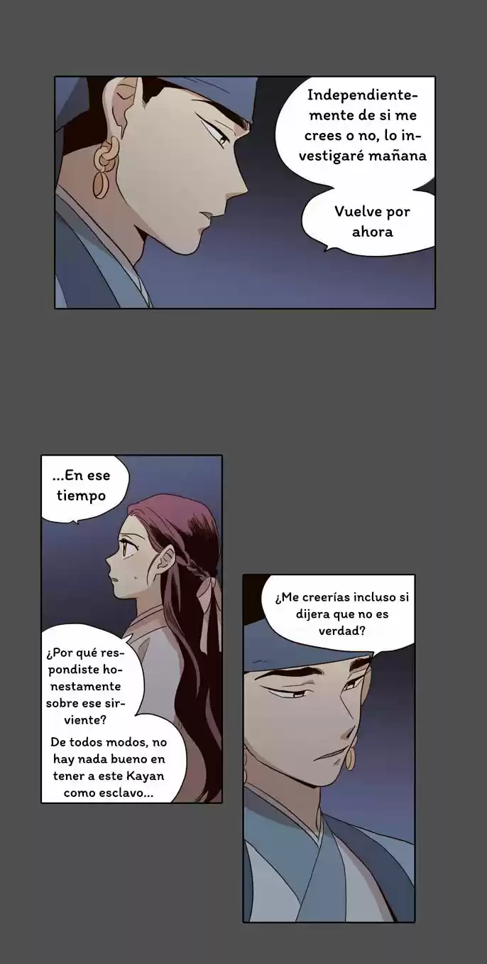 La Luna Que Asciende En El Día - Capítulo 48 - Página 13 - LectorTMOo