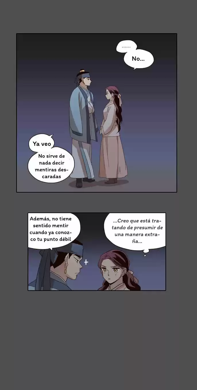 La Luna Que Asciende En El Día - Capítulo 48 - Página 14 - LectorTMOo