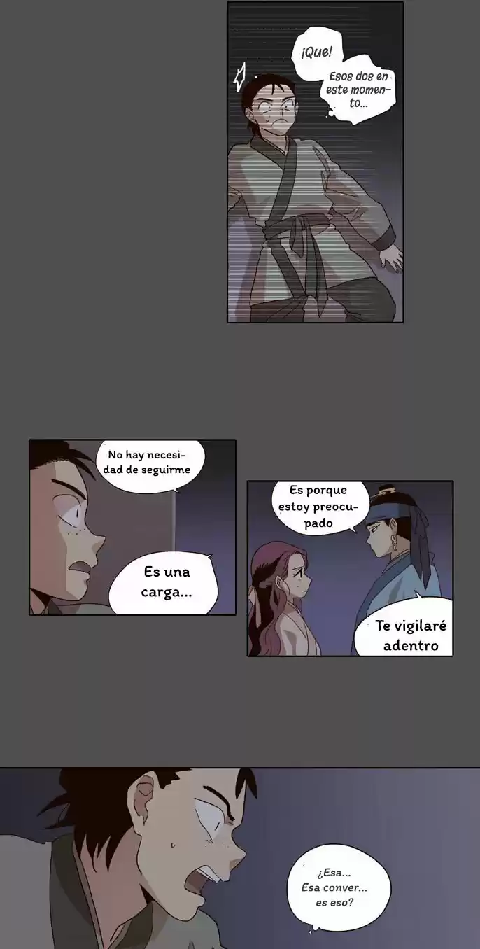 La Luna Que Asciende En El Día - Capítulo 48 - Página 16 - LectorTMOo