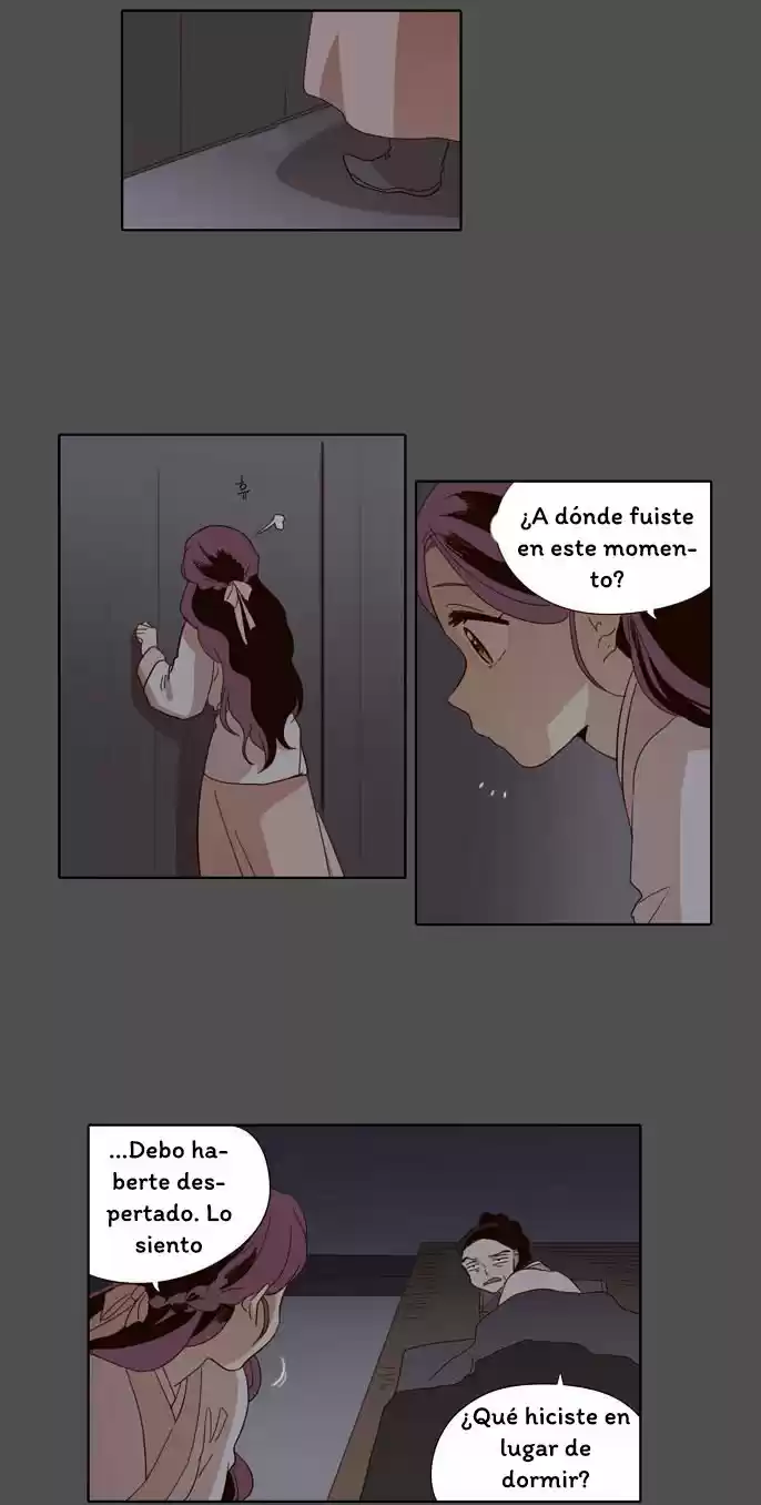 La Luna Que Asciende En El Día - Capítulo 48 - Página 18 - LectorTMOo