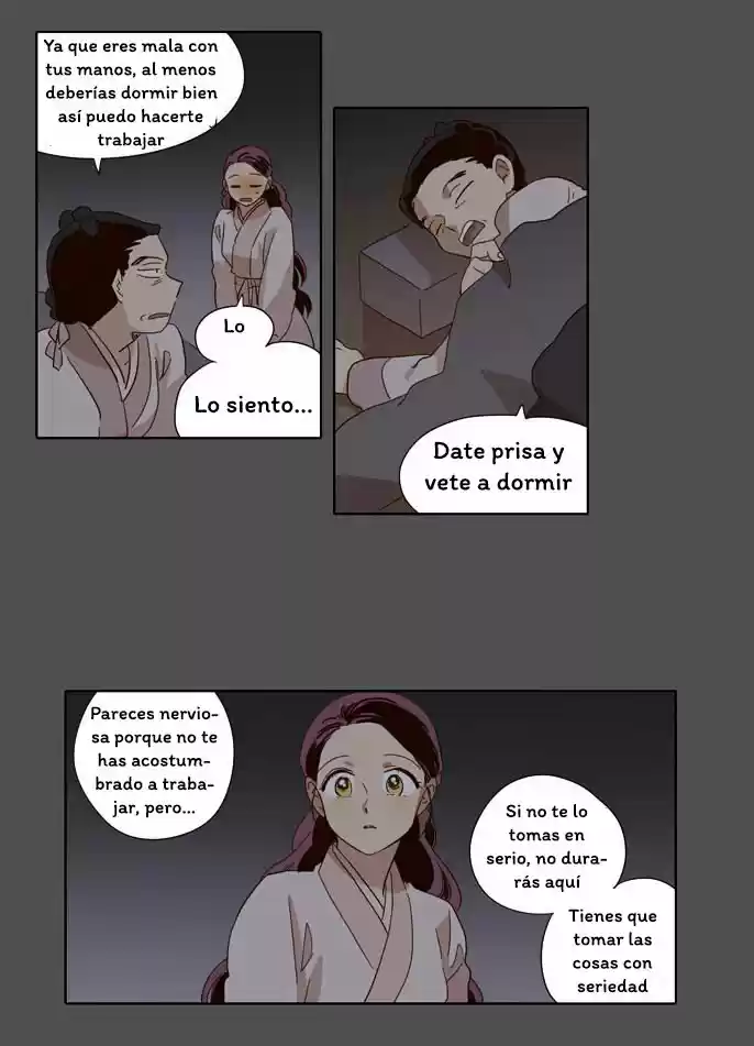 La Luna Que Asciende En El Día - Capítulo 48 - Página 19 - LectorTMOo