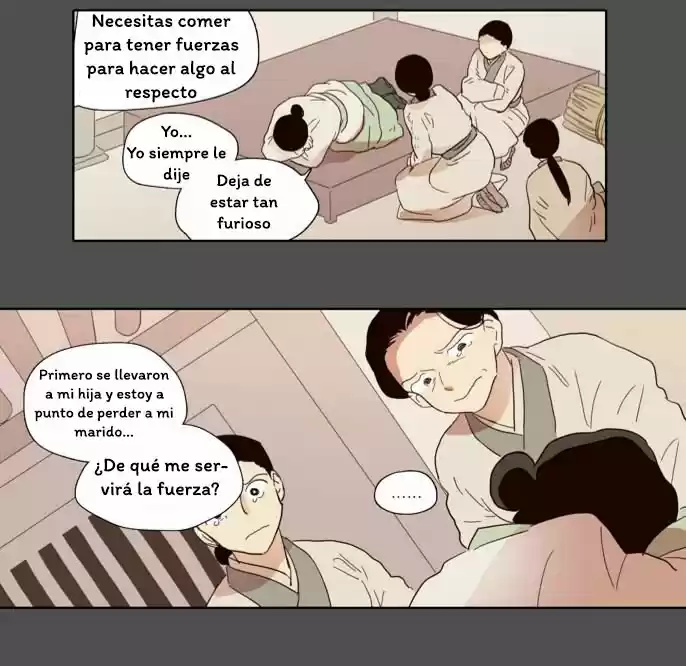 La Luna Que Asciende En El Día - Capítulo 49 - Página 22 - LectorTMOo