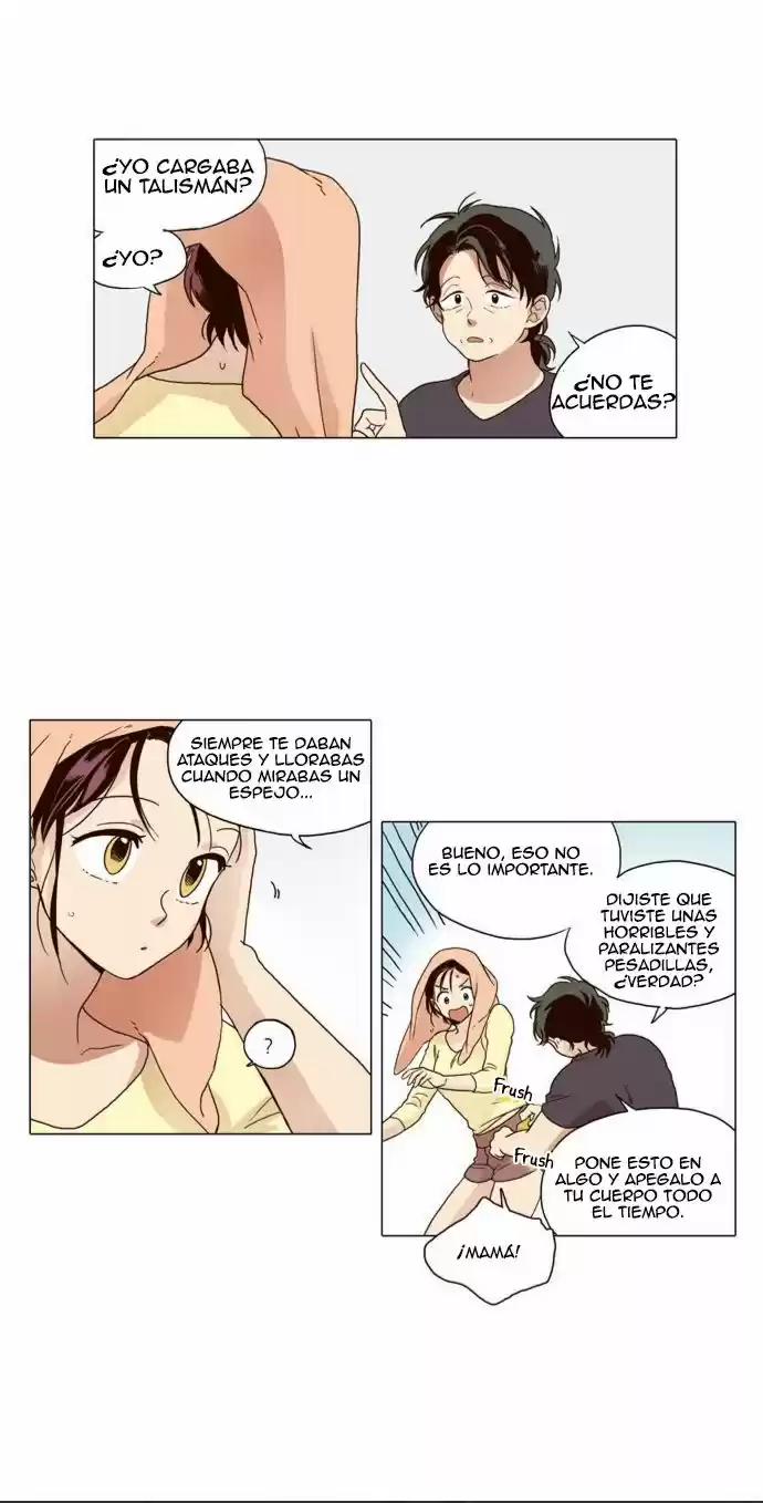 La Luna Que Asciende En El Día - Capítulo 5 - Página 27 - LectorTMOo