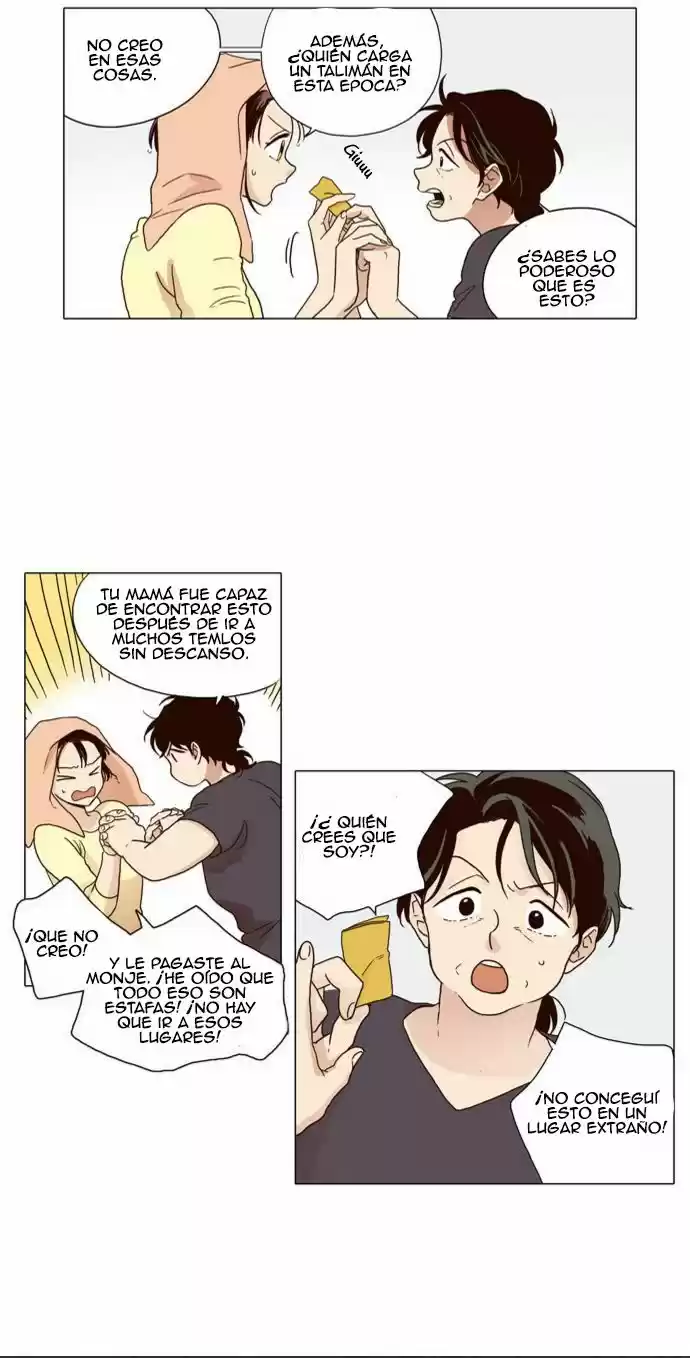 La Luna Que Asciende En El Día - Capítulo 5 - Página 28 - LectorTMOo