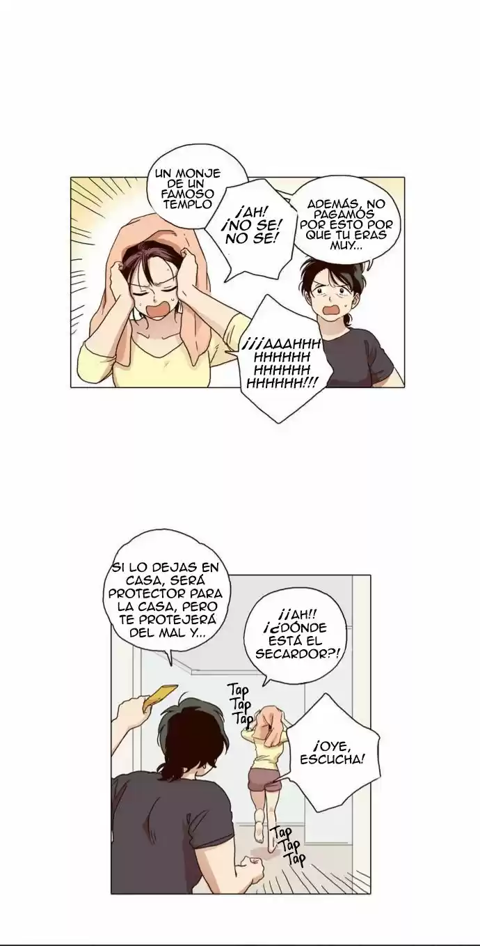 La Luna Que Asciende En El Día - Capítulo 5 - Página 29 - LectorTMOo