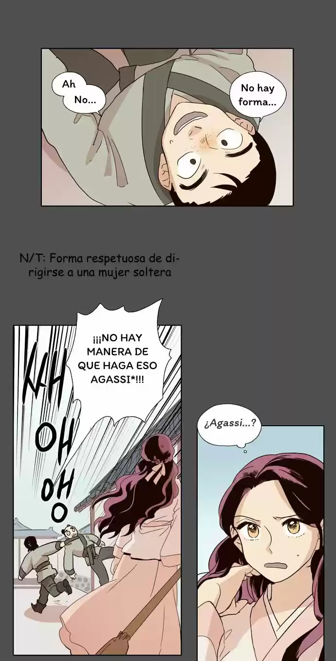 La Luna Que Asciende En El Día - Capítulo 50 - Página 8 - LectorTMOo
