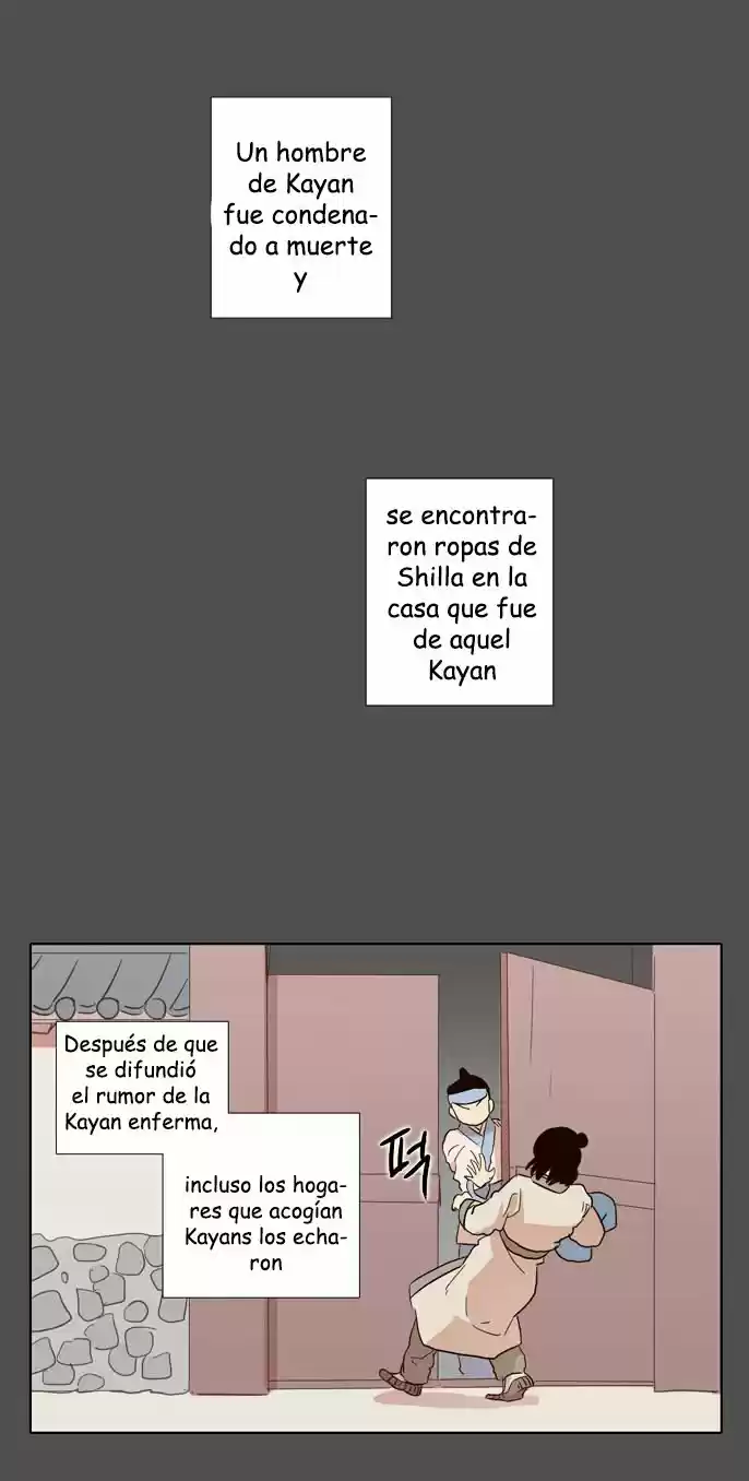 La Luna Que Asciende En El Día - Capítulo 50 - Página 16 - LectorTMOo
