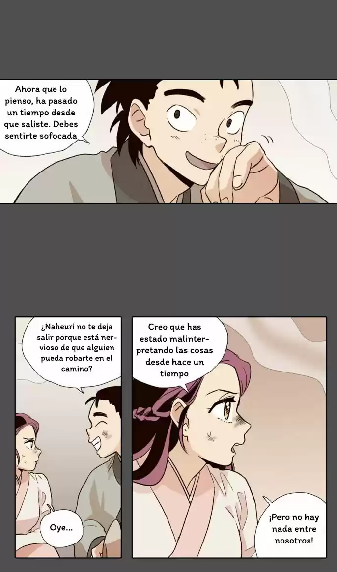 La Luna Que Asciende En El Día - Capítulo 51 - Página 19 - LectorTMOo