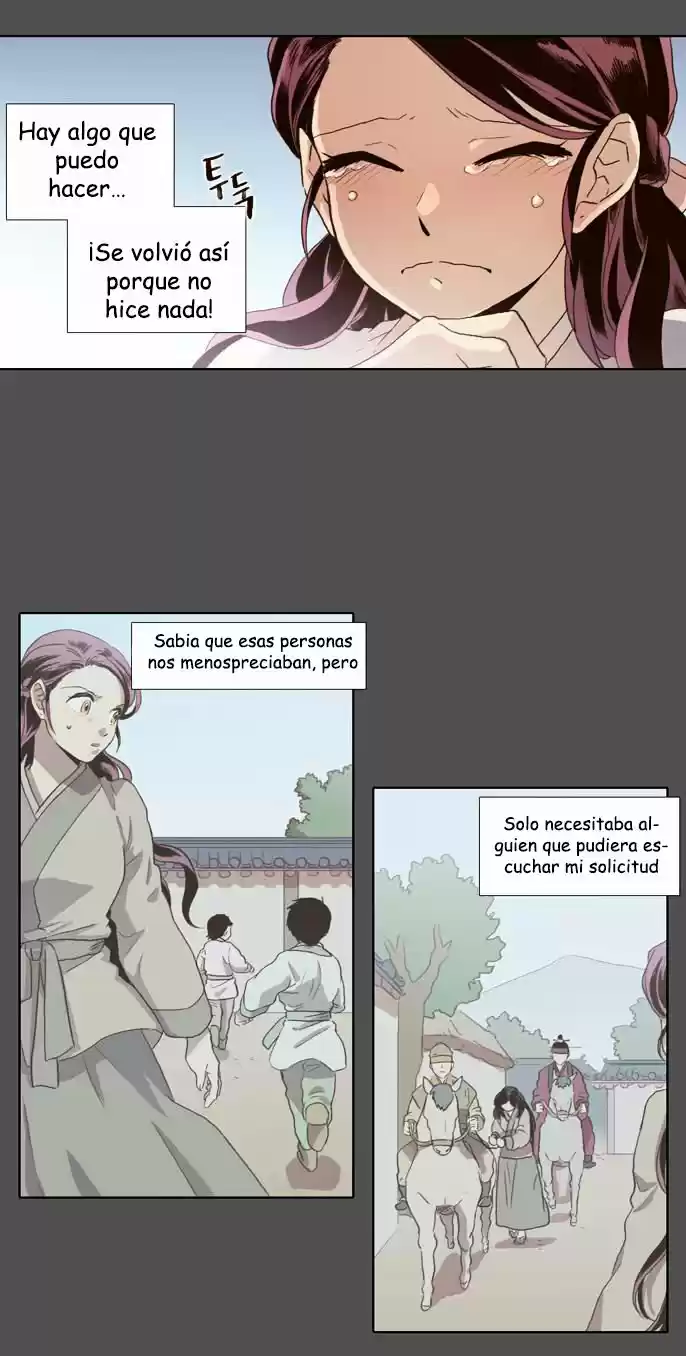 La Luna Que Asciende En El Día - Capítulo 52 - Página 5 - LectorTMOo