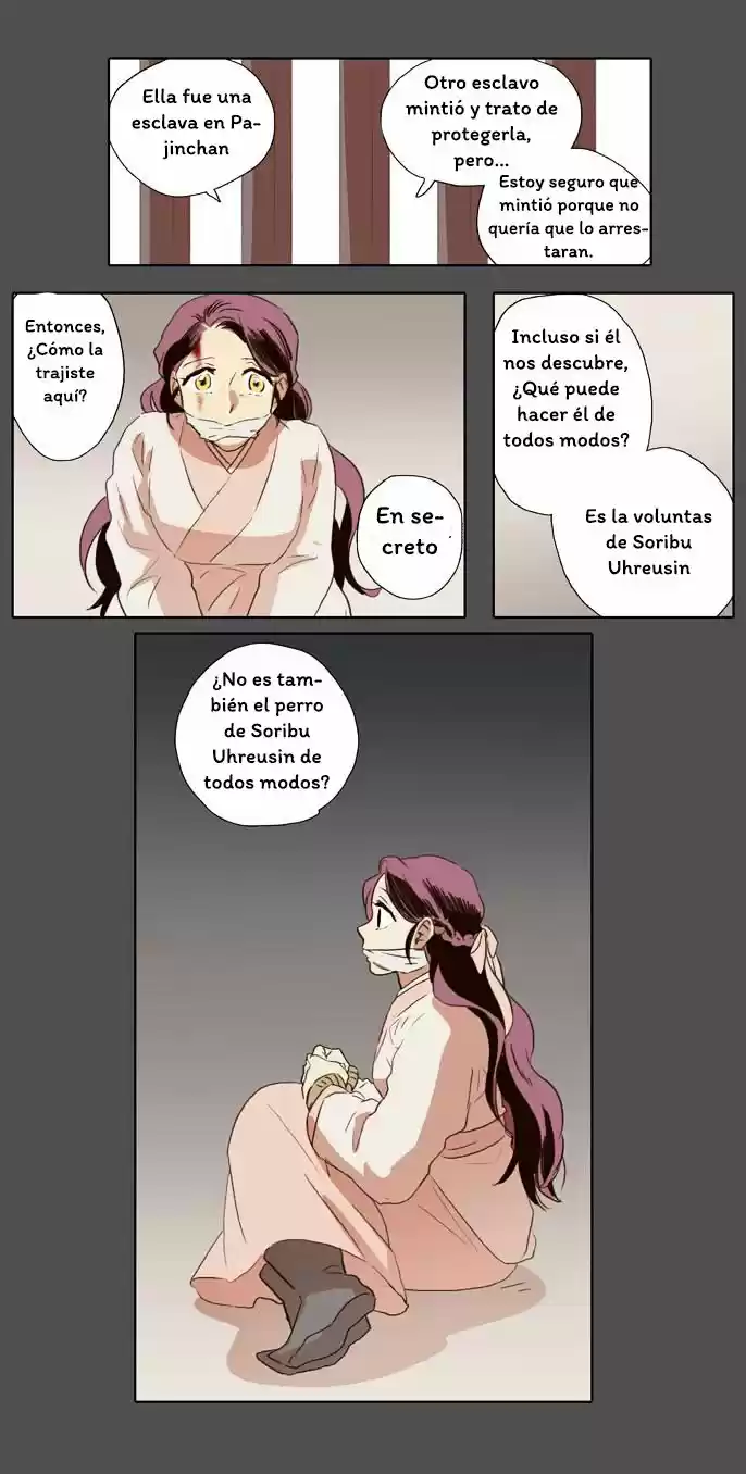 La Luna Que Asciende En El Día - Capítulo 52 - Página 29 - LectorTMOo