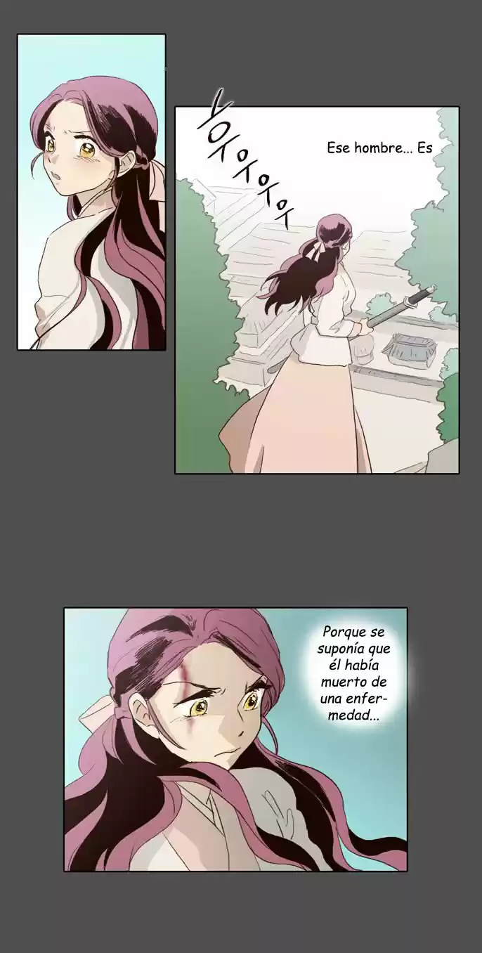 La Luna Que Asciende En El Día - Capítulo 53 - Página 20 - LectorTMOo