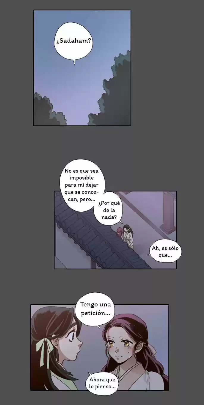 La Luna Que Asciende En El Día - Capítulo 54 - Página 1 - LectorTMOo