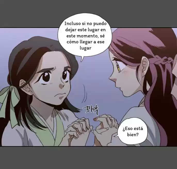 La Luna Que Asciende En El Día - Capítulo 54 - Página 4 - LectorTMOo