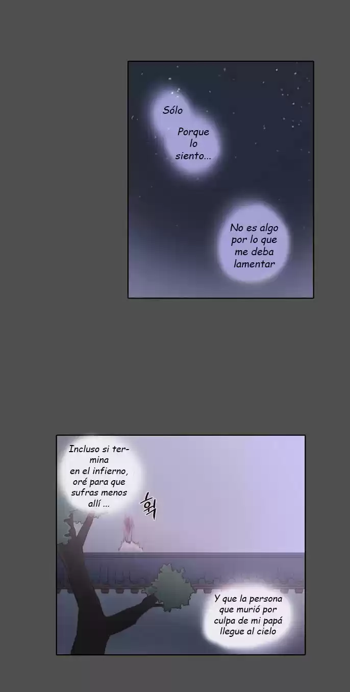 La Luna Que Asciende En El Día - Capítulo 54 - Página 8 - LectorTMOo