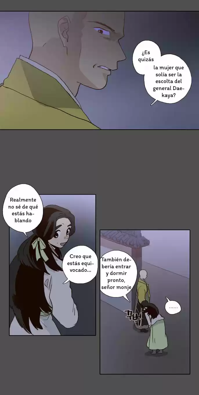 La Luna Que Asciende En El Día - Capítulo 54 - Página 13 - LectorTMOo
