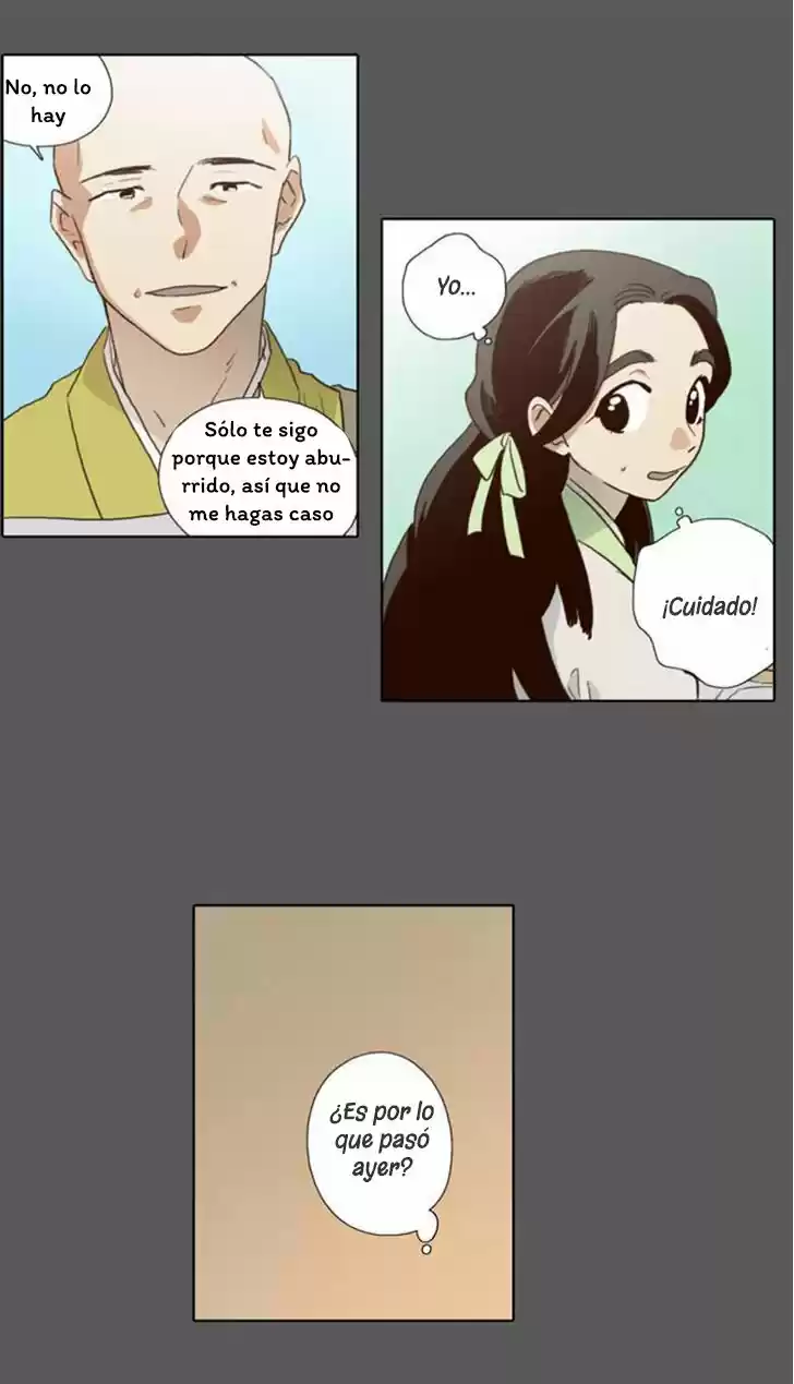 La Luna Que Asciende En El Día - Capítulo 55 - Página 13 - LectorTMOo