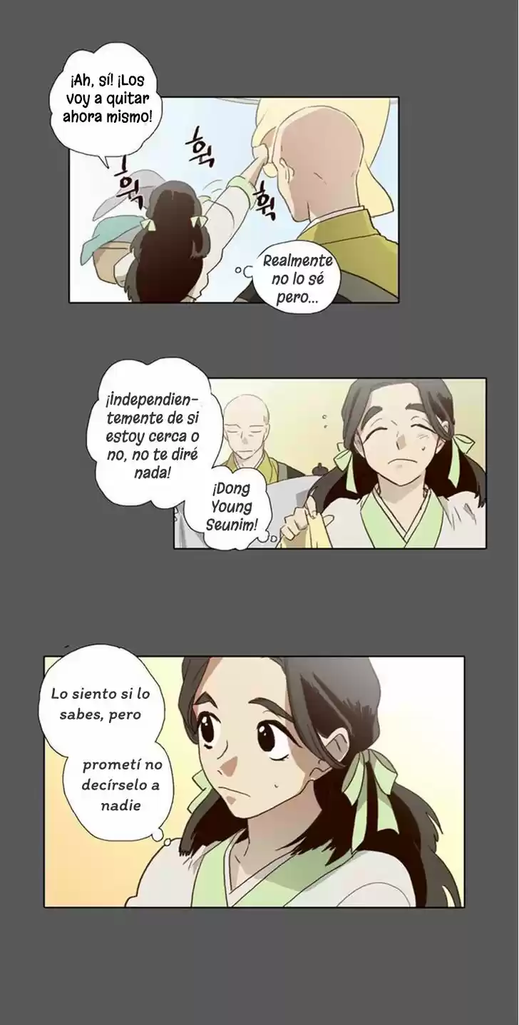 La Luna Que Asciende En El Día - Capítulo 55 - Página 16 - LectorTMOo
