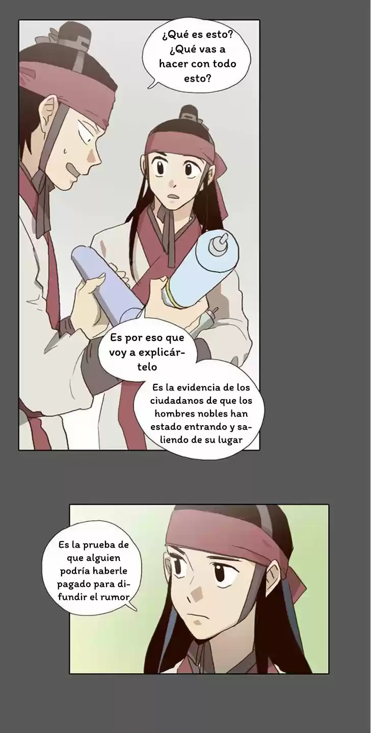 La Luna Que Asciende En El Día - Capítulo 55 - Página 18 - LectorTMOo