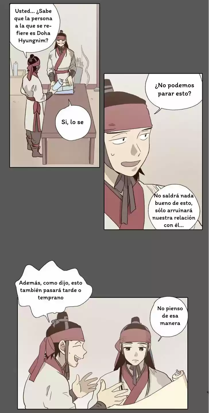 La Luna Que Asciende En El Día - Capítulo 55 - Página 19 - LectorTMOo
