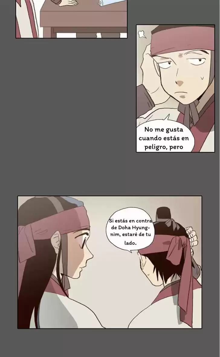 La Luna Que Asciende En El Día - Capítulo 55 - Página 21 - LectorTMOo