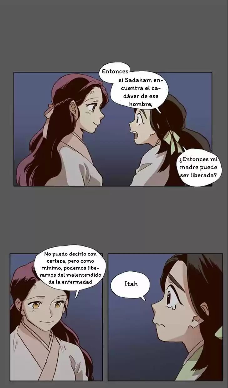 La Luna Que Asciende En El Día - Capítulo 55 - Página 23 - LectorTMOo