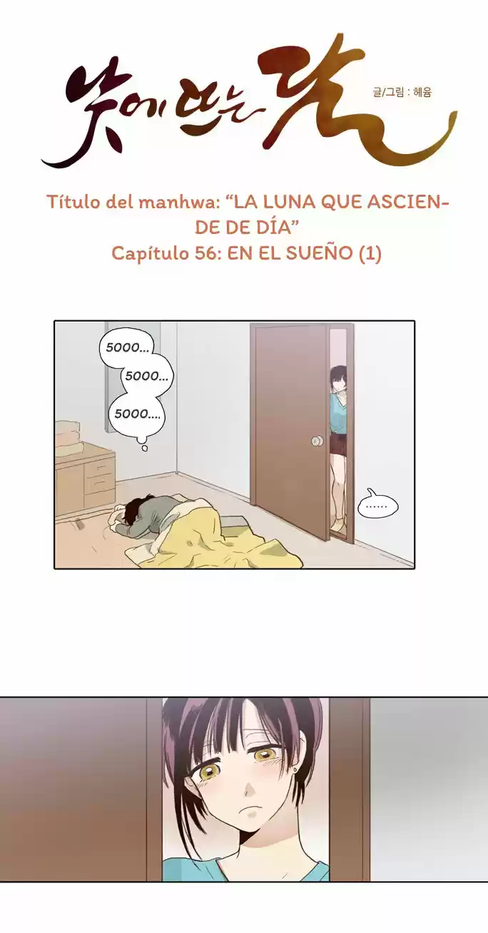 La Luna Que Asciende En El Día - Capítulo 56 - Página 7 - LectorTMOo