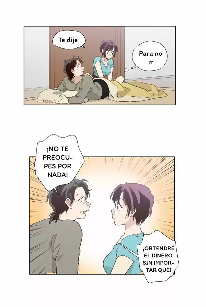La Luna Que Asciende En El Día - Capítulo 56 - Página 9 - LectorTMOo