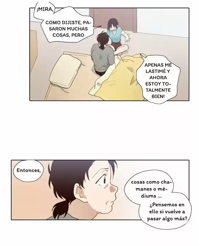 La Luna Que Asciende En El Día - Capítulo 56 - Página 15 - LectorTMOo