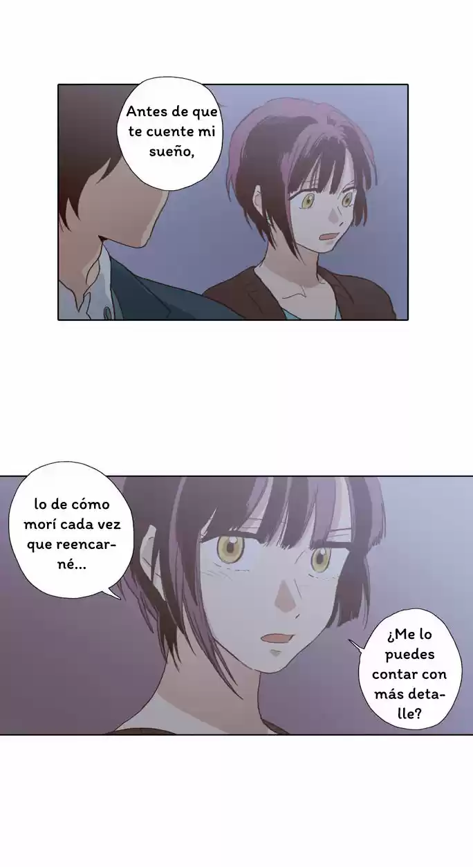 La Luna Que Asciende En El Día - Capítulo 56 - Página 19 - LectorTMOo