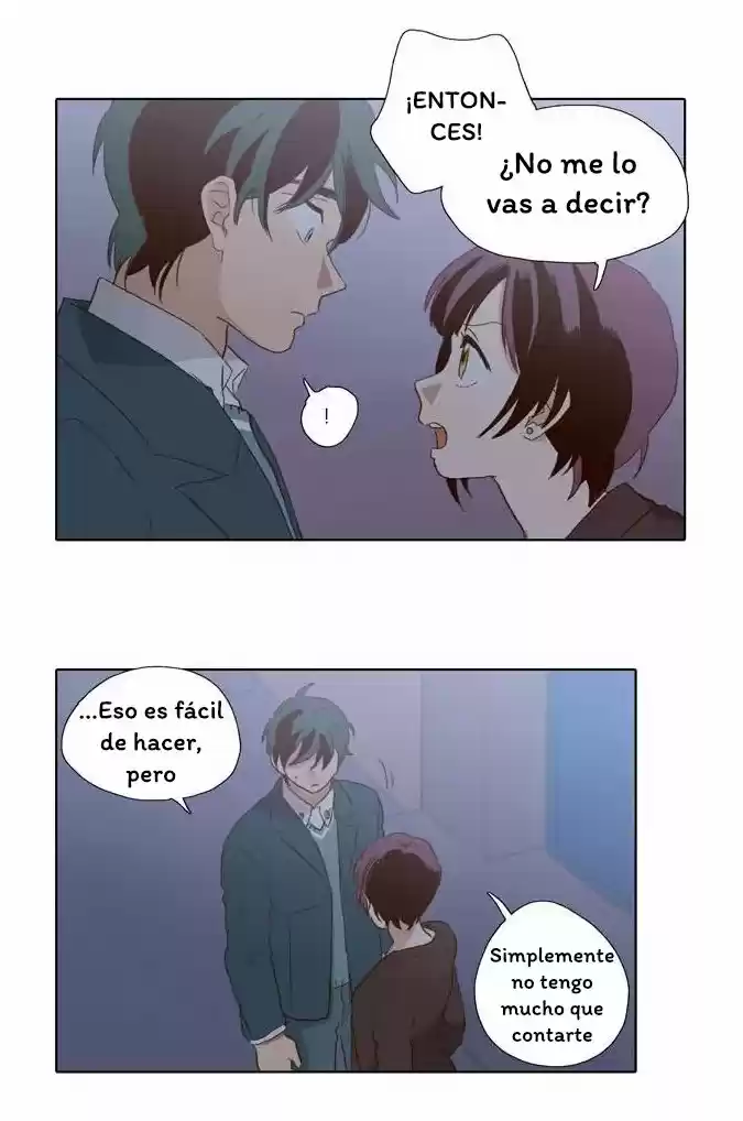 La Luna Que Asciende En El Día - Capítulo 57 - Página 4 - LectorTMOo
