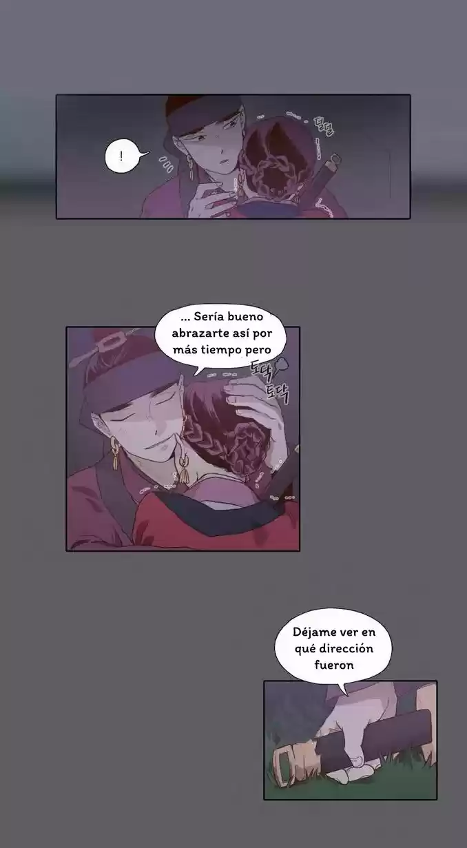 La Luna Que Asciende En El Día - Capítulo 57 - Página 8 - LectorTMOo
