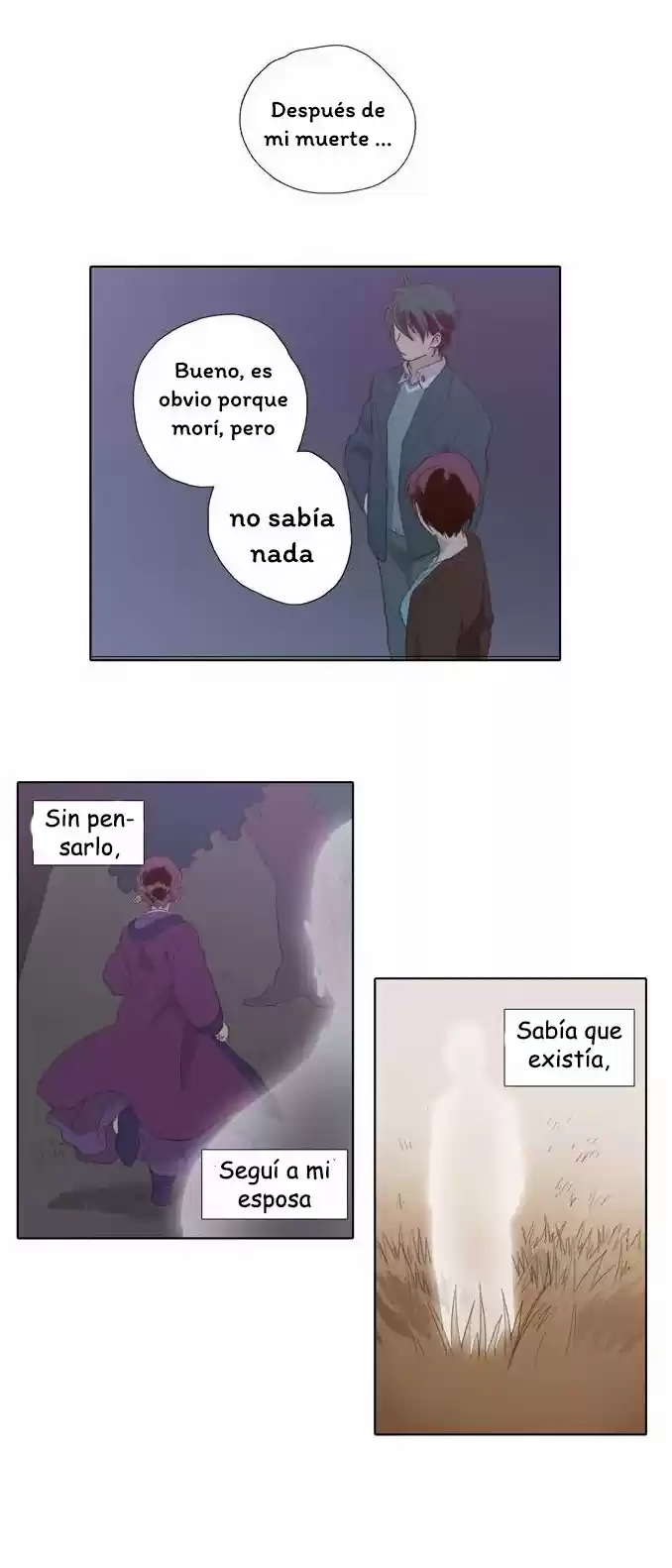 La Luna Que Asciende En El Día - Capítulo 57 - Página 11 - LectorTMOo