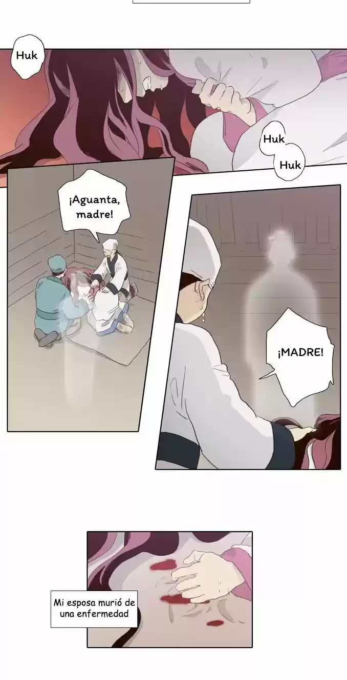 La Luna Que Asciende En El Día - Capítulo 57 - Página 13 - LectorTMOo