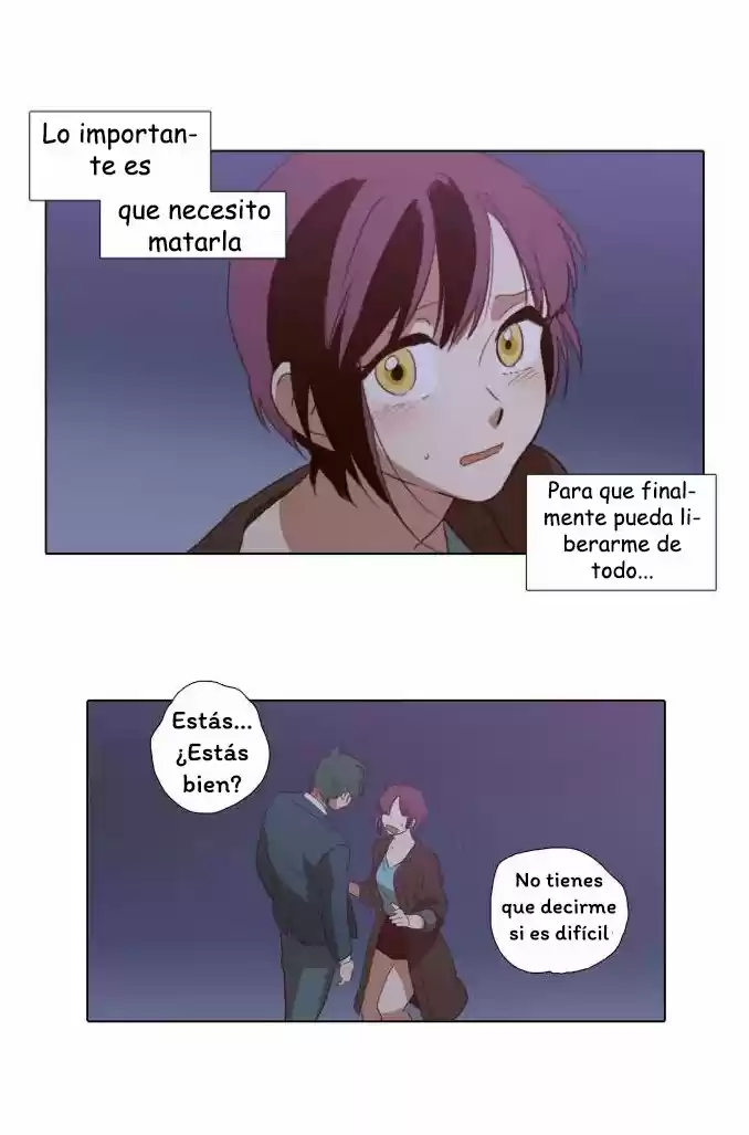 La Luna Que Asciende En El Día - Capítulo 57 - Página 18 - LectorTMOo