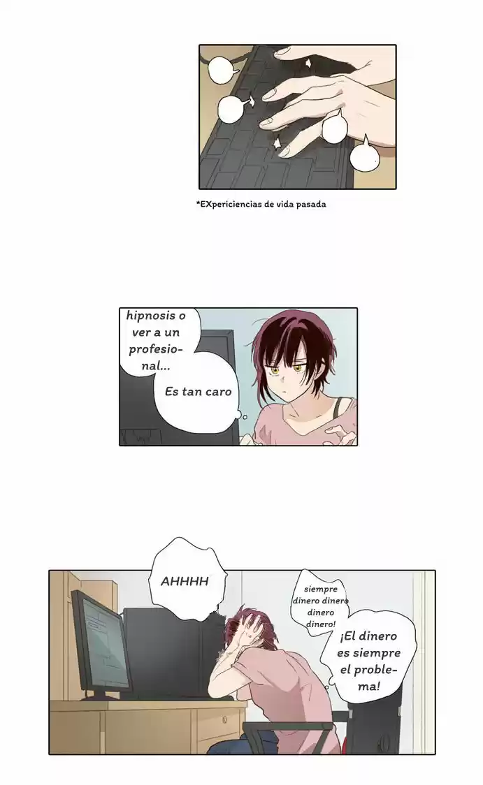 La Luna Que Asciende En El Día - Capítulo 58 - Página 10 - LectorTMOo