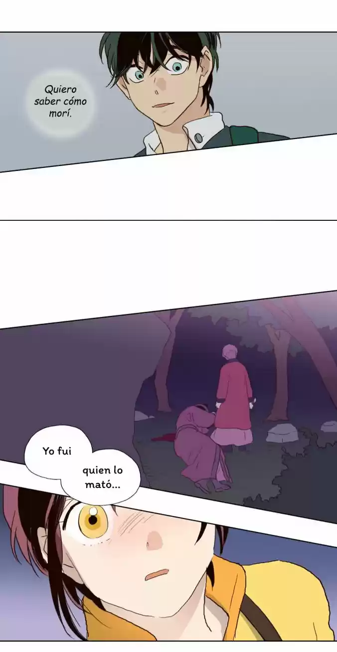 La Luna Que Asciende En El Día - Capítulo 59 - Página 30 - LectorTMOo