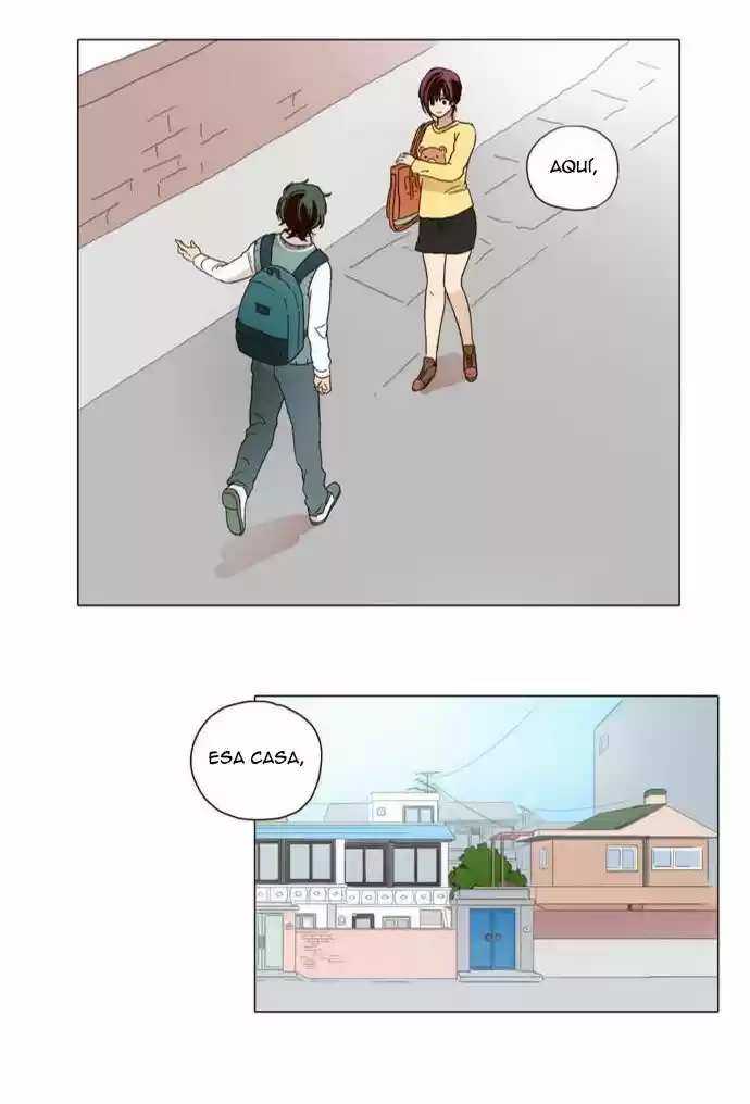 La Luna Que Asciende En El Día - Capítulo 6 - Página 18 - LectorTMOo