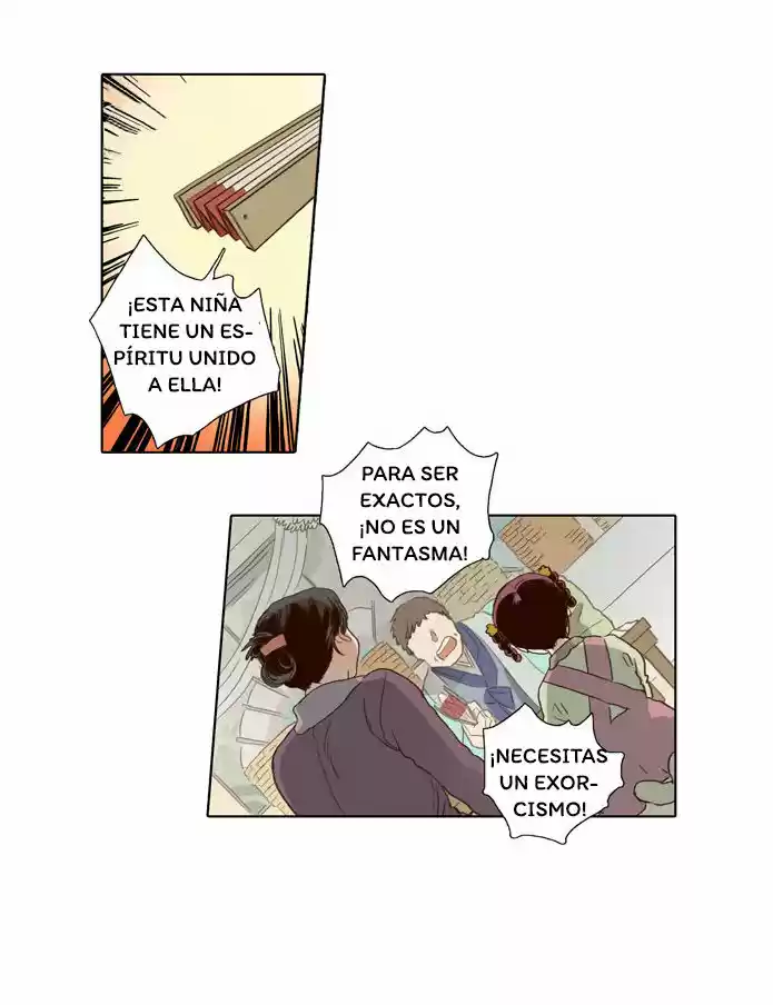 La Luna Que Asciende En El Día - Capítulo 60 - Página 5 - LectorTMOo