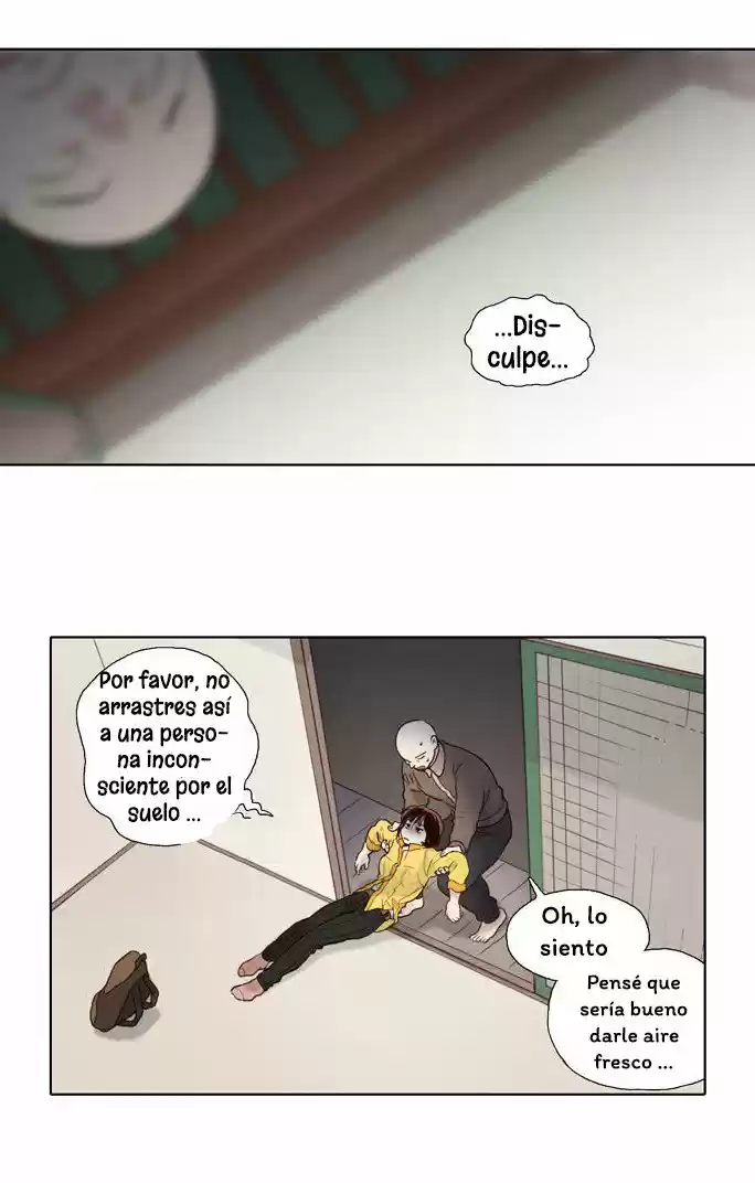 La Luna Que Asciende En El Día - Capítulo 61 - Página 4 - LectorTMOo
