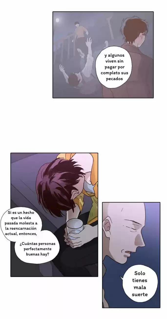 La Luna Que Asciende En El Día - Capítulo 61 - Página 10 - LectorTMOo