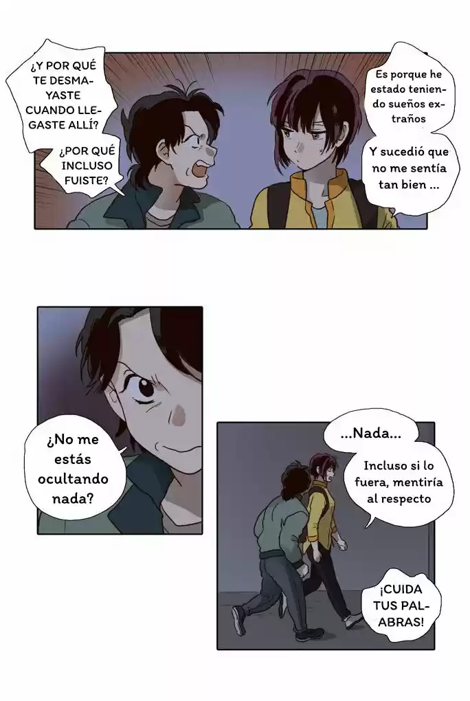 La Luna Que Asciende En El Día - Capítulo 61 - Página 15 - LectorTMOo