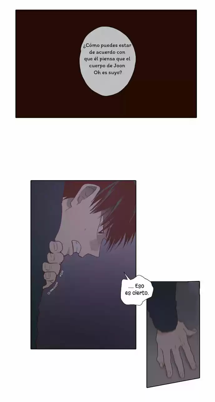 La Luna Que Asciende En El Día - Capítulo 63 - Página 19 - LectorTMOo