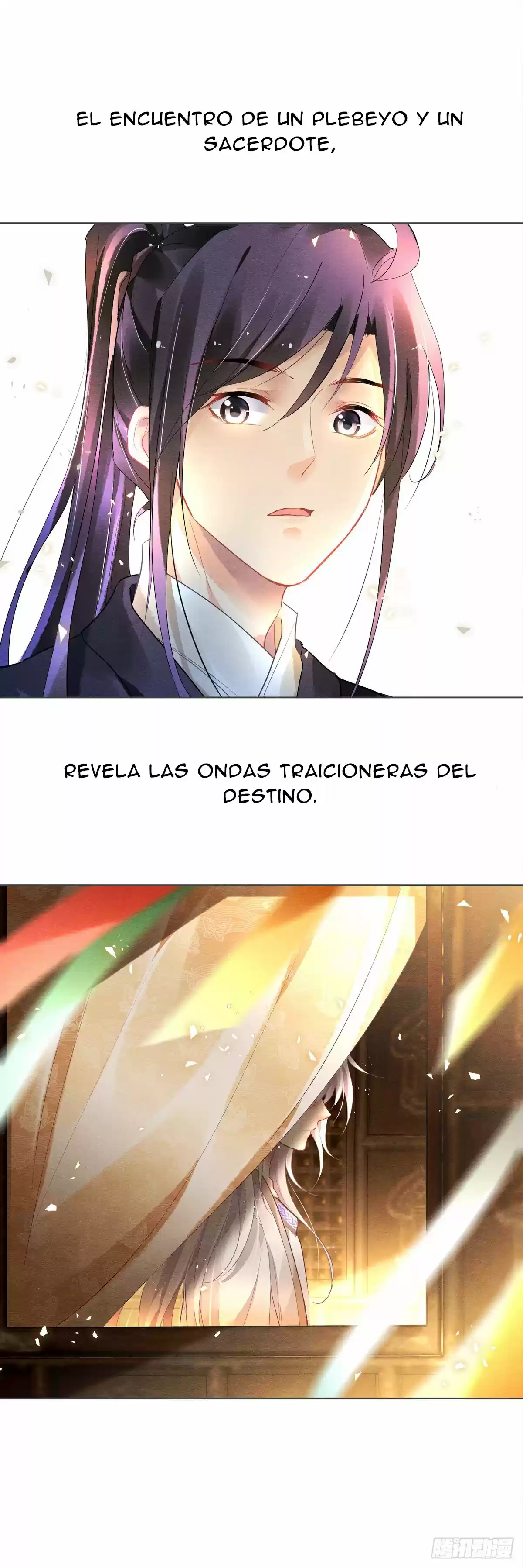 LA LUNA Y EL RÍO DE LA MONTAÑA - Capítulo  - Página 4 - LectorTMOo