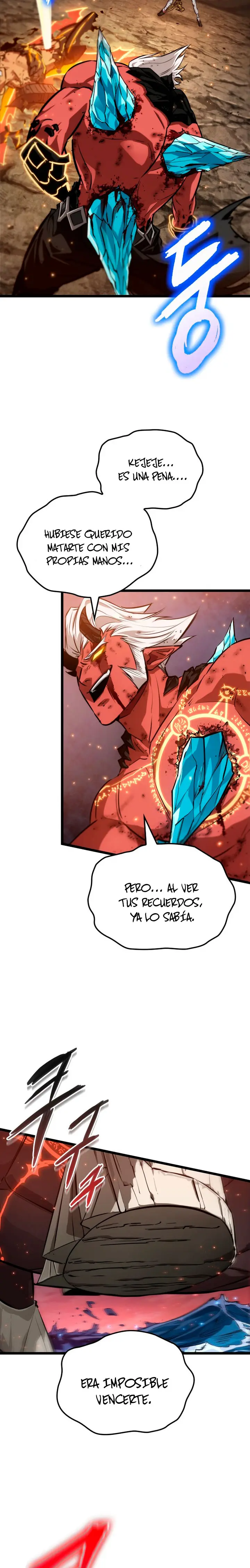 La Luz de Arad: Aquel que Camina Primero - Capítulo 94 - Página 4 - LectorTMOo